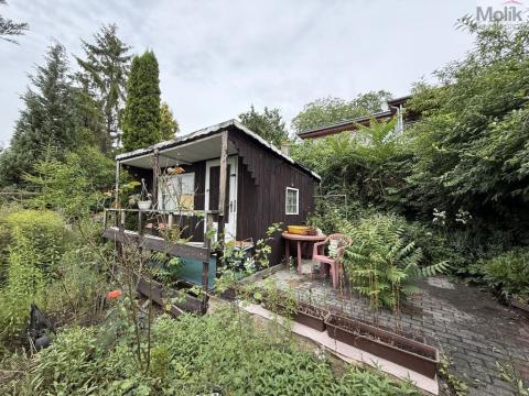 Prodej zahrady, Bystřany, Na Lišce, 385 m2