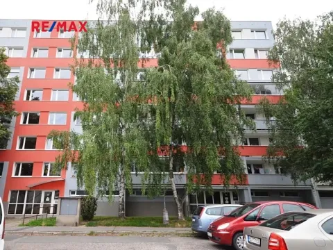 Pronájem bytu 2+kk, Kladno, Anglická, 40 m2