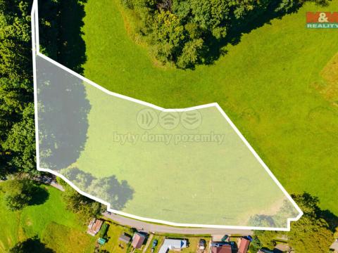 Prodej pozemku pro bydlení, Pec, 7125 m2
