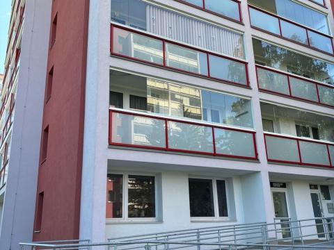 Pronájem bytu 2+kk, Kladno - Kročehlavy, Benešovská, 48 m2