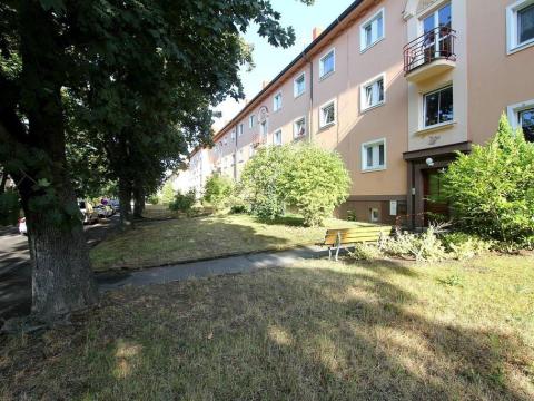 Pronájem bytu 2+1, Pardubice - Zelené Předměstí, Artura Krause, 60 m2