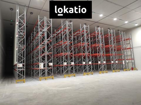 Pronájem skladu, Zdice, 500 m2