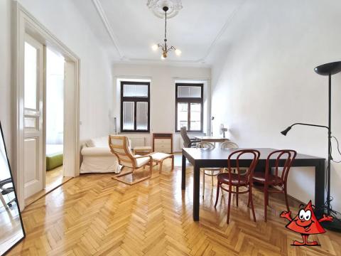 Pronájem kanceláře, Praha - Nové Město, Štěpánská, 63 m2