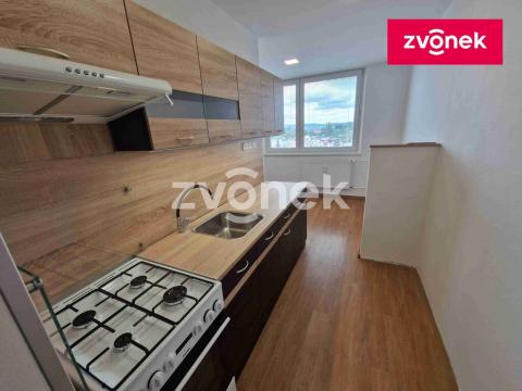 Pronájem bytu 2+1, Uherské Hradiště, 45 m2