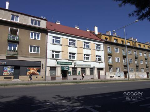 Pronájem restaurace, Praha - Kobylisy, Čimická, 90 m2