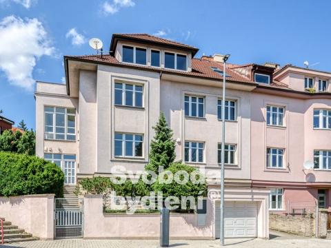 Pronájem rodinného domu, Praha - Dejvice, Na Sekyrce, 480 m2