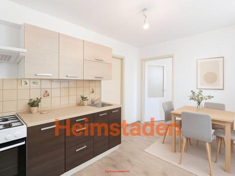 Pronájem bytu 1+1, Havířov - Šumbark, Opletalova, 28 m2