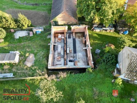 Prodej pozemku, Bujesily, 322 m2