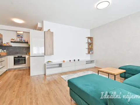 Pronájem bytu 3+kk, Brno, Řehořova, 83 m2