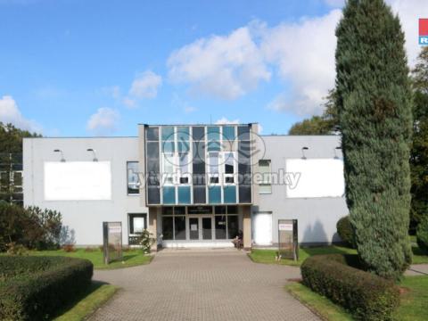 Pronájem kanceláře, Ústí nad Orlicí, Lázeňská, 13 m2