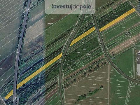 Prodej pole, Velká nad Veličkou, 1694 m2