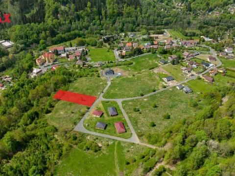 Prodej pozemku pro bydlení, Kyselka, 2194 m2