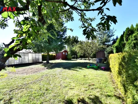 Prodej chaty, Hradec Králové, Rozkvět míru II, 6 m2