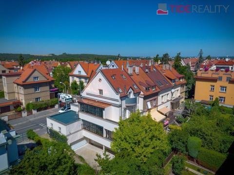 Pronájem rodinného domu, Praha, Na pískách, 380 m2