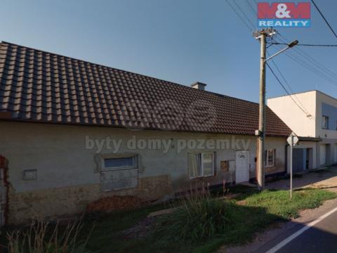 Prodej rodinného domu, Stavenice, 48 m2
