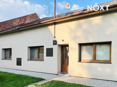 Prodej rodinného domu, Císařov, 148 m2