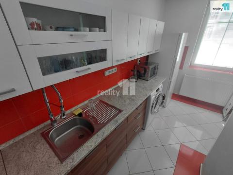 Pronájem bytu 2+1, Aš, Sadová, 50 m2