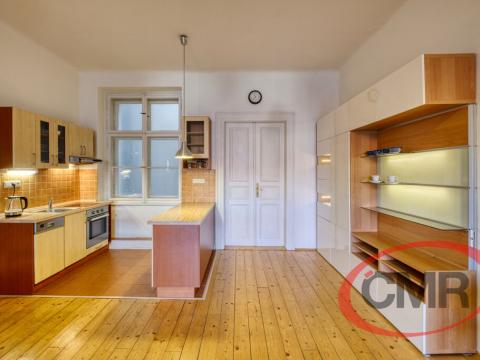 Prodej bytu 2+kk, Praha, Národní, 94 m2