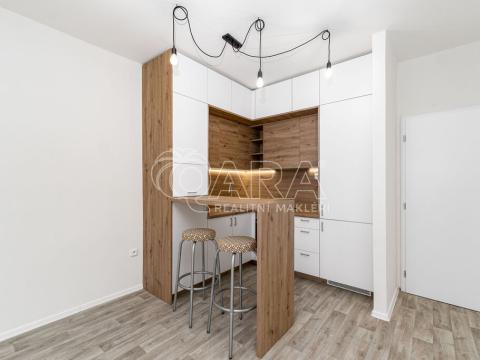 Pronájem bytu 1+kk, Frýdek-Místek - Frýdek, Hasičská, 28 m2