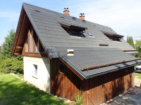 Pronájem rodinného domu, Turnov - Mašov, U Lomu, 140 m2
