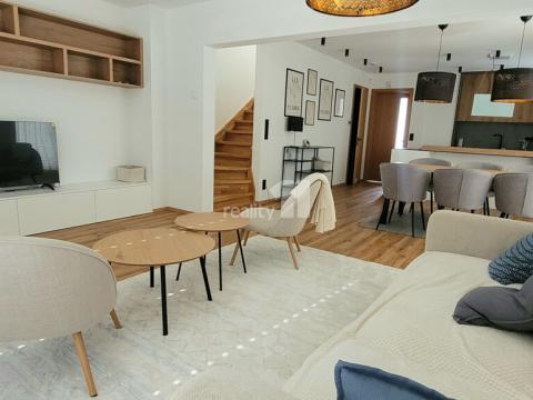 Pronájem rodinného domu, Kladno - Dubí, Pechlátova, 120 m2