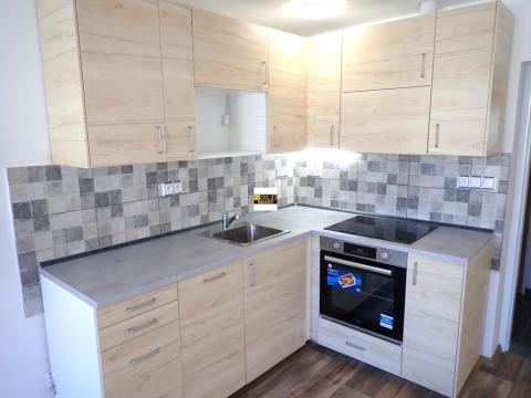 Pronájem bytu 2+kk, Jičín - Holínské Předměstí, Markova, 70 m2