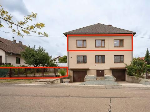 Pronájem rodinného domu, Stračov, 100 m2
