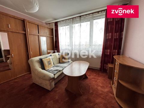 Pronájem bytu 1+kk, Zlín, Česká, 34 m2