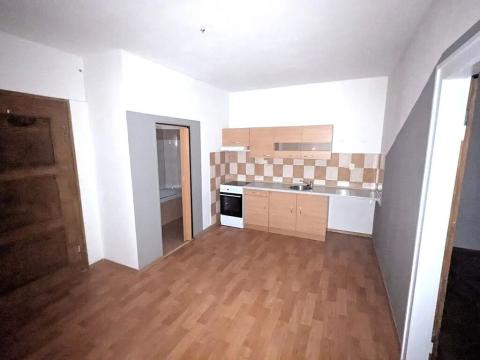 Pronájem bytu 2+kk, Teplice, Karla Aksamita, 49 m2