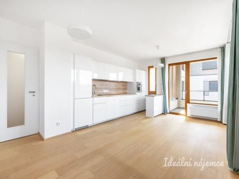 Pronájem bytu 2+kk, Praha - Modřany, Písková, 57 m2