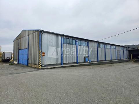 Pronájem skladu, Jihlava, Školní, 250 m2