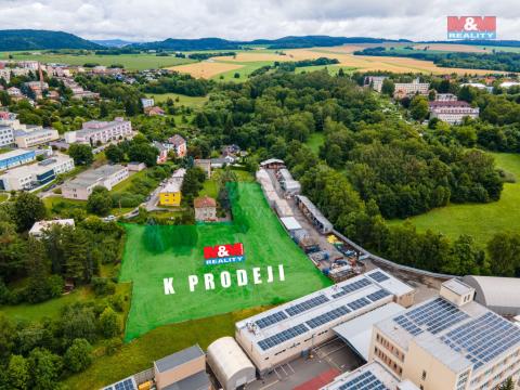 Prodej komerčního pozemku, Ústí nad Orlicí, 8199 m2