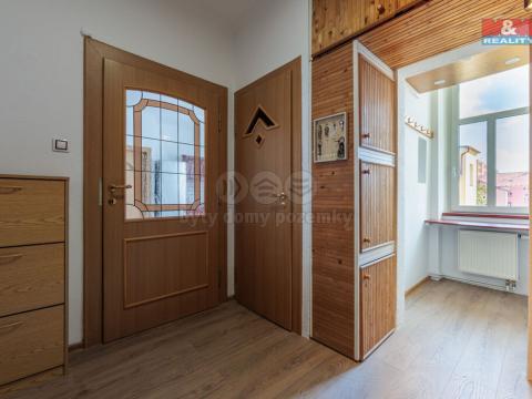 Pronájem bytu 3+1, Cheb, Dukelská, 86 m2