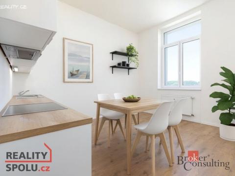 Prodej bytu 2+kk, Ostrava - Přívoz, Palackého, 36 m2
