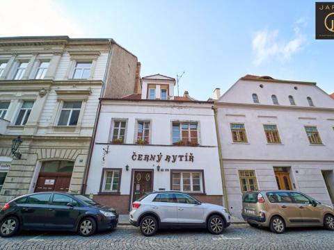 Prodej ubytování, Žatec, Oblouková, 409 m2