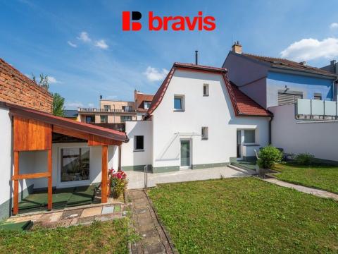 Pronájem rodinného domu, Brno - Jundrov, Stromovka, 90 m2