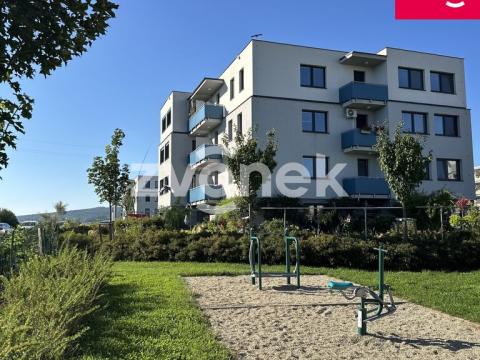Pronájem bytu 3+kk, Fryšták - Horní Ves, Komenského, 63 m2