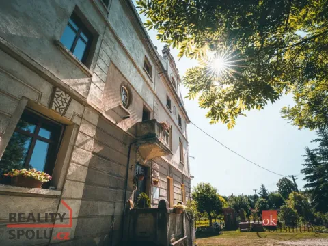 Prodej vily, Horní Bříza, K Cihelně, 1170 m2