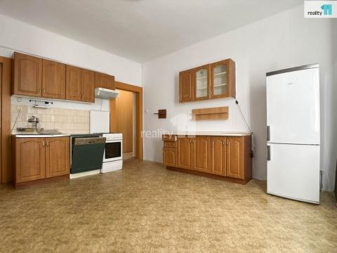 Pronájem bytu 2+1, Přerov - Přerov I-Město, nám. Svobody, 62 m2