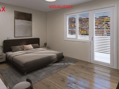 Prodej bytu 4+1, Horoměřice, K Bytovkám, 94 m2