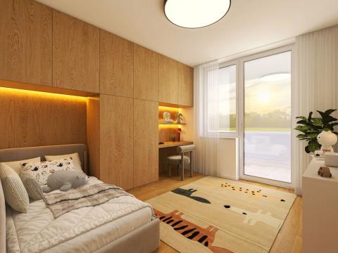 Prodej bytu 3+kk, Praha, 71 m2
