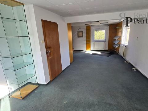 Pronájem bytu 5+1, Opava - Předměstí, Sadová, 99 m2