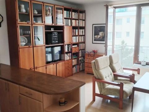 Pronájem bytu 2+kk, Praha, Lékařská, 53 m2