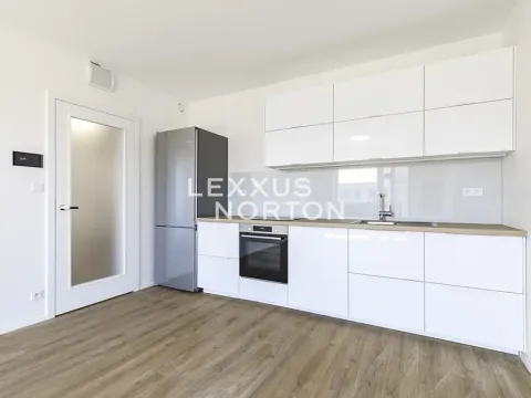 Pronájem bytu 2+kk, Praha - Stodůlky, Hábova, 52 m2