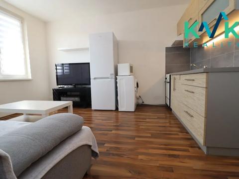 Pronájem bytu 1+1, Chodov, Tyršova, 35 m2