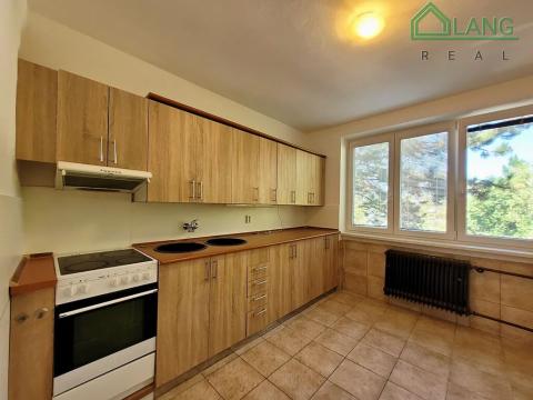 Pronájem bytu 3+1, Křenovice, Na Nivě, 68 m2