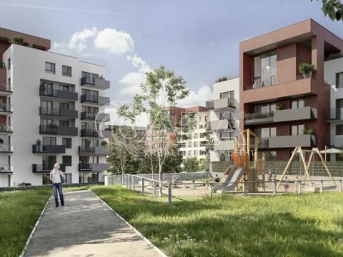 Pronájem bytu 2+kk, Praha, Zlochova, 54 m2