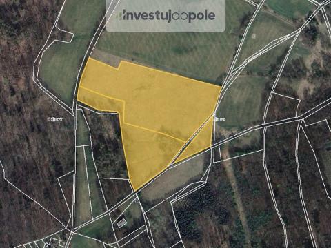 Prodej louky, Varnsdorf, 57402 m2