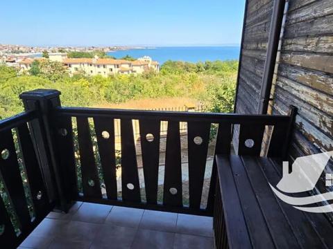 Prodej bytu 2+kk, Sozopol, Bulharsko, 48 m2