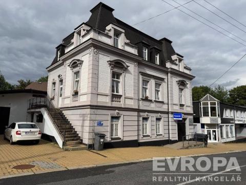 Pronájem bytu 2+1, Liberec, 28. října, 52 m2